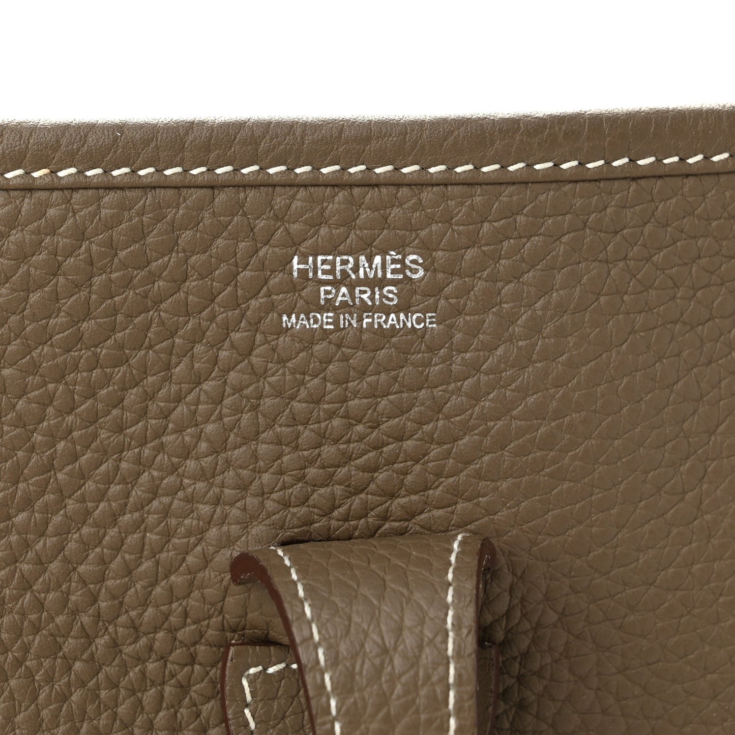 Taurillon Clemence Evelyne III PM Etoupe
