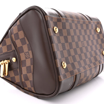Louis Vuitton Damier Ebene Berkeley 8 of 11