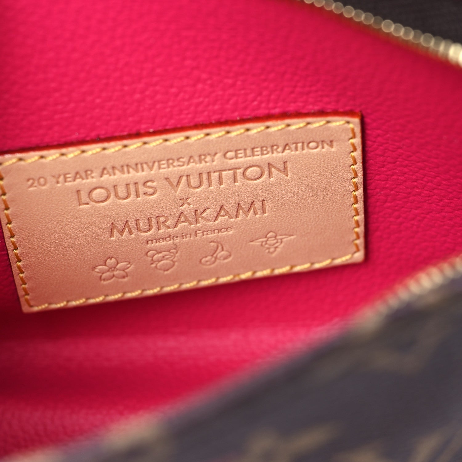 Louis Vuitton LV X TM Monogram Toiletry Pouch 15 6 of 7