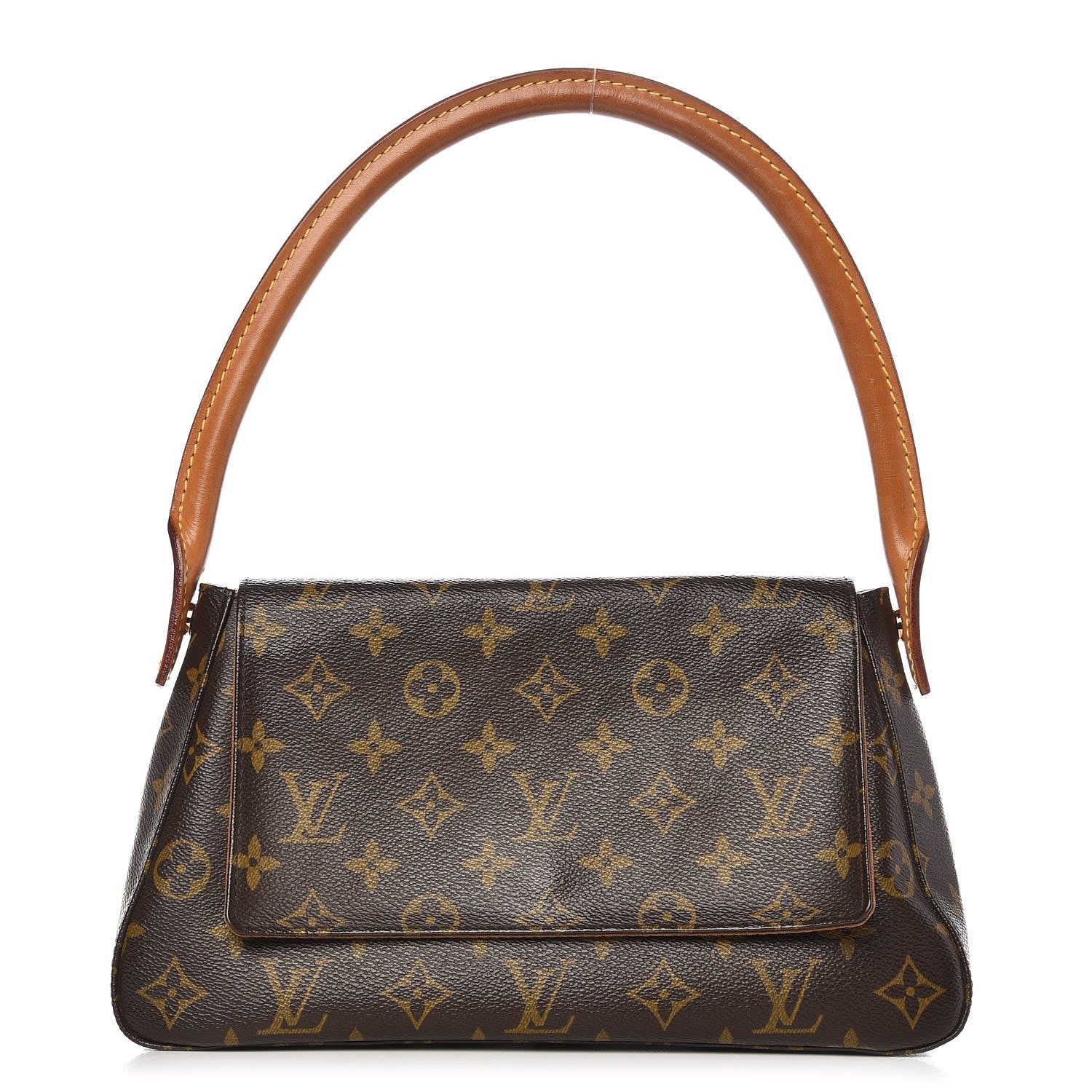 Louis Vuitton Monogram Mini Looping 1 of 8