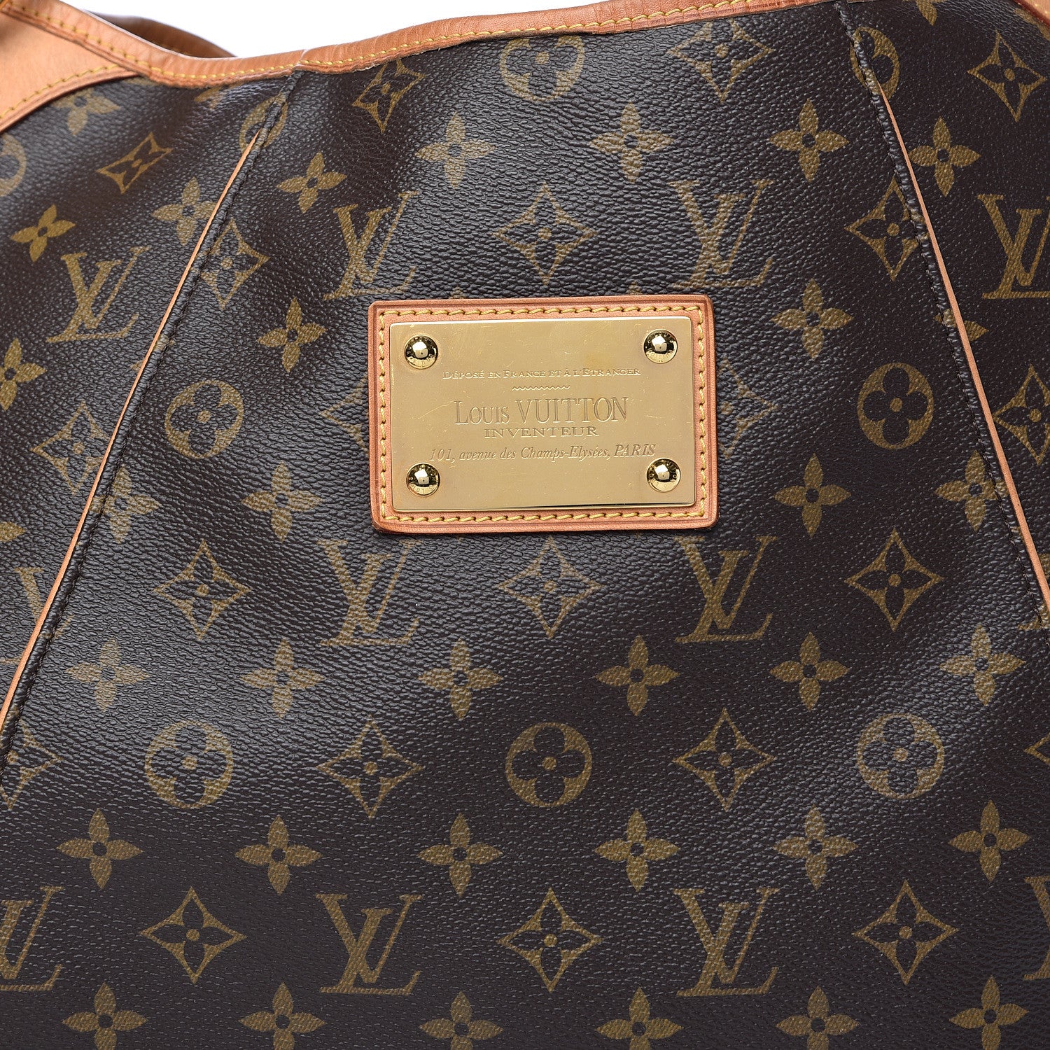 Louis Vuitton Monogram Galliera GM 17 of 17