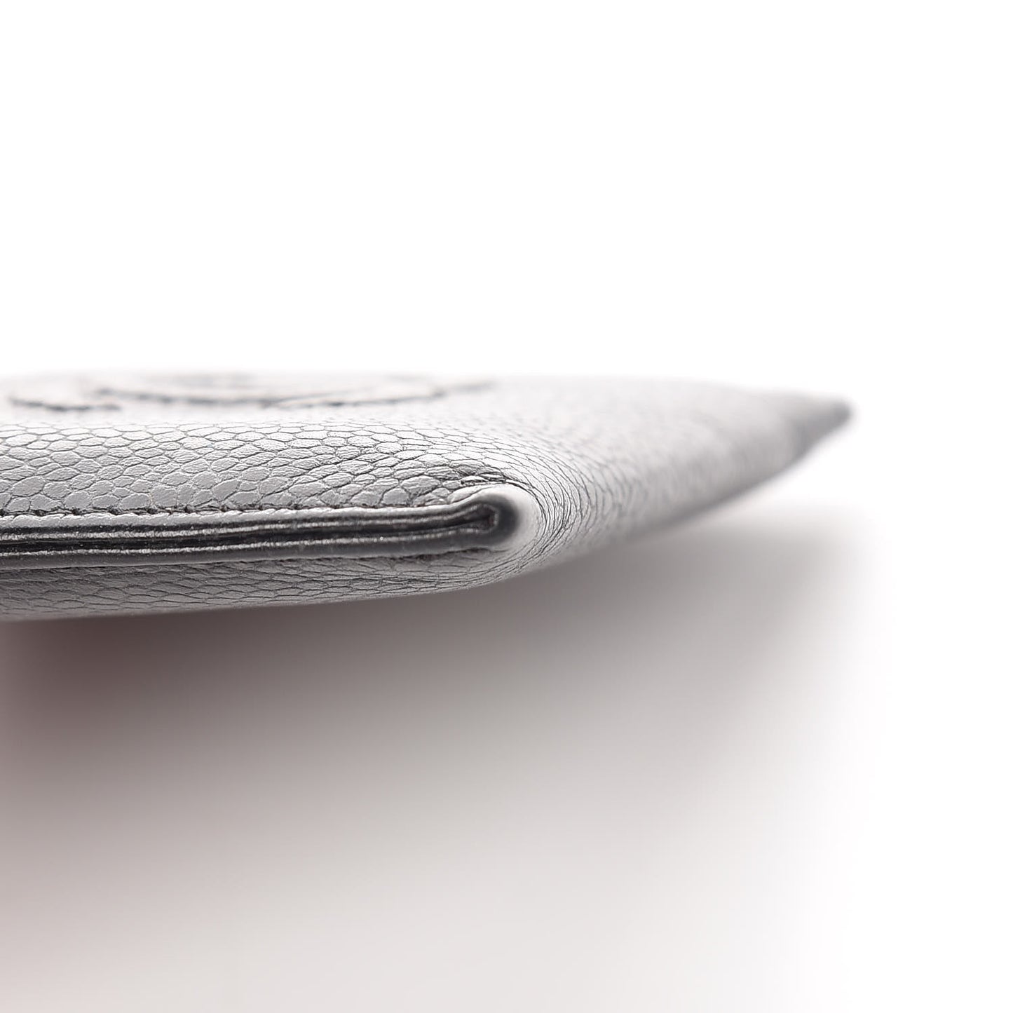 Caviar Timeless CC Card Holder Black