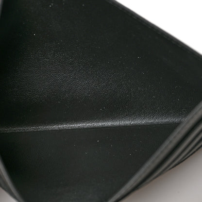 Louis Vuitton Epi Pochette Felicie Black 8 of 12