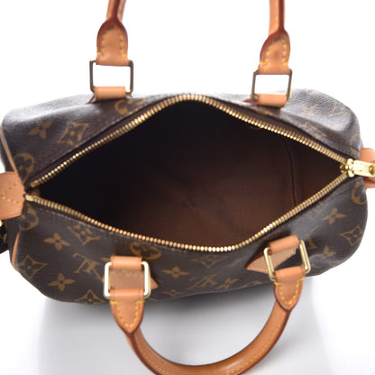Louis Vuitton Monogram Speedy 25 5 of 10