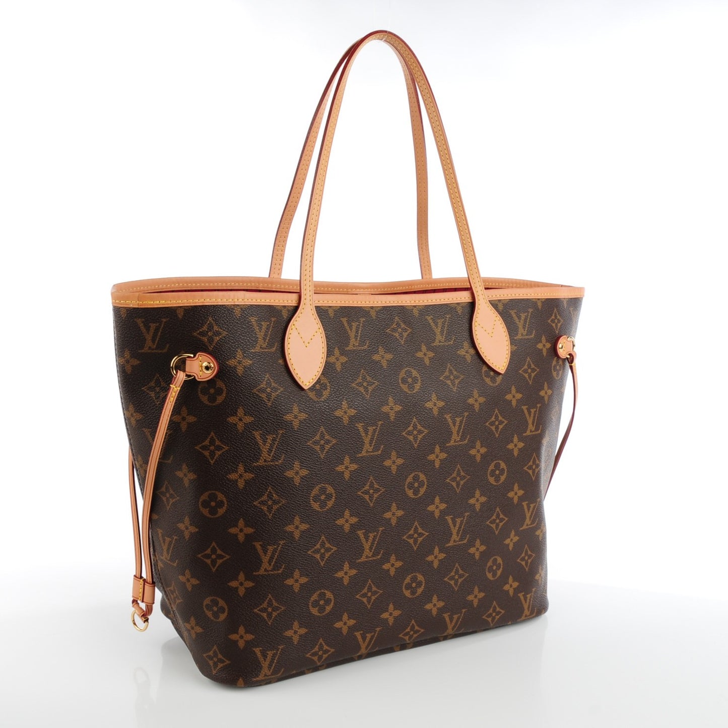 Monogram Neo Neverfull MM Pivoine
