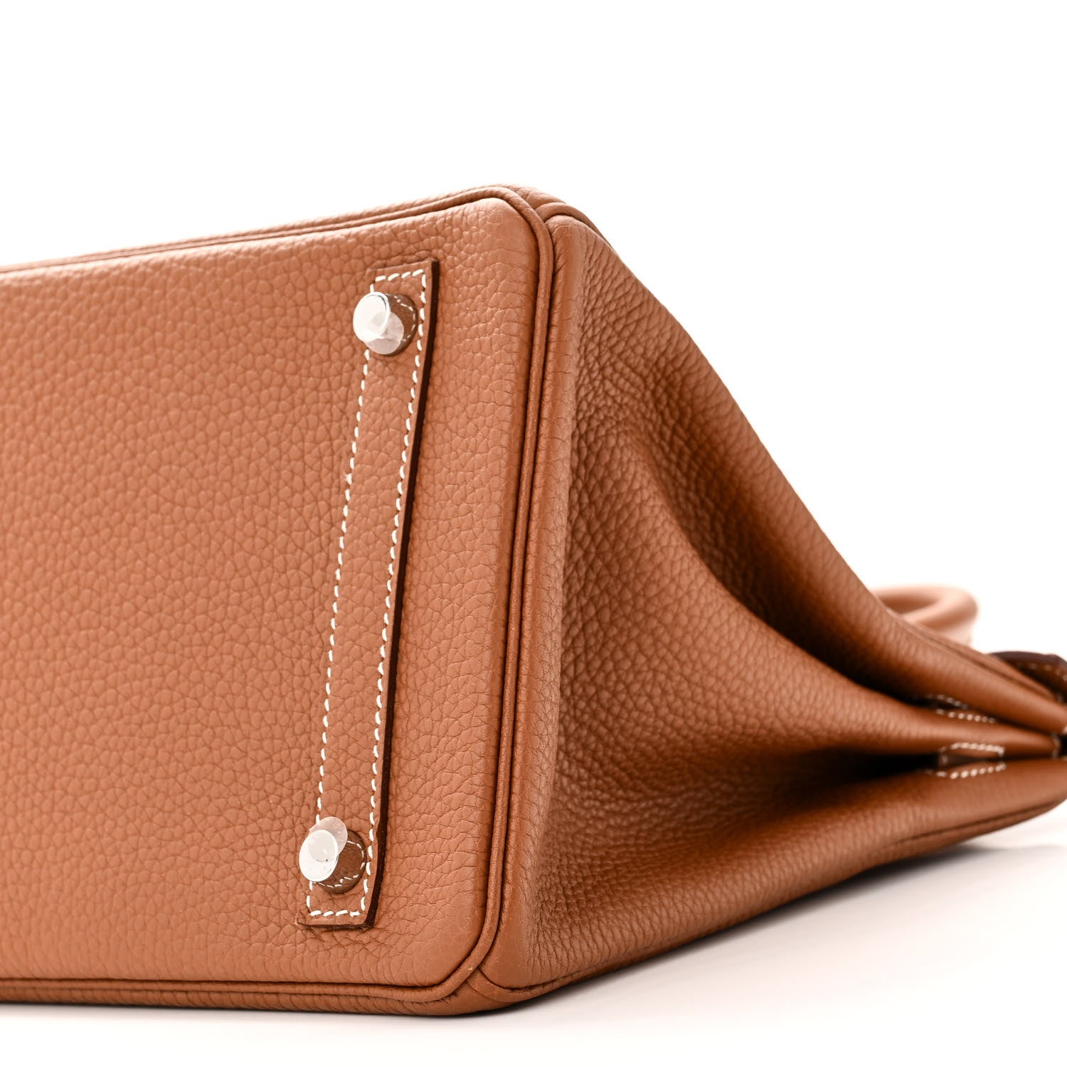 Hermes Togo Birkin 30 Gold 10 of 11