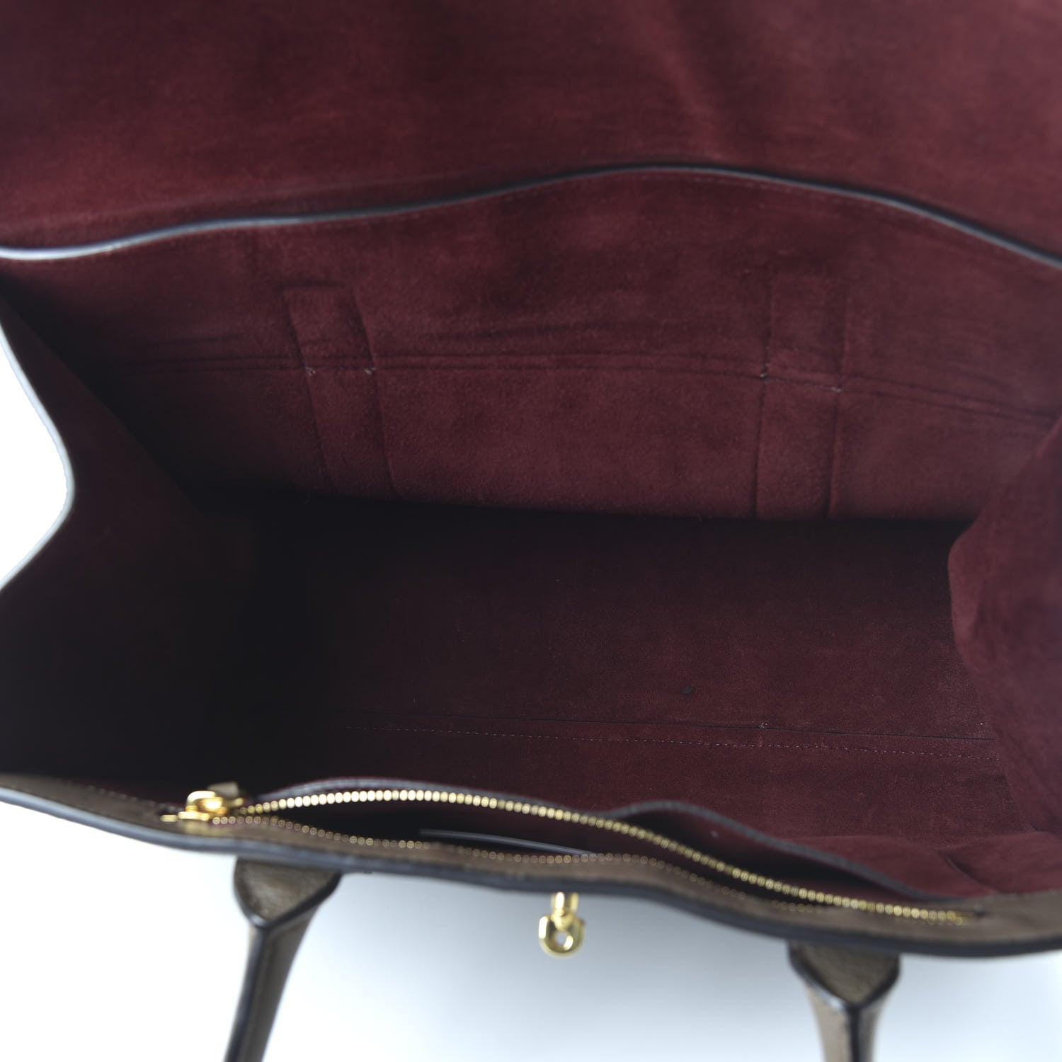 Mulberry Classic Grain Small New Bayswater Clay 5 of 11