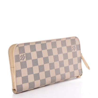 Louis Vuitton Damier Azur Insolite Wallet 3 of 17