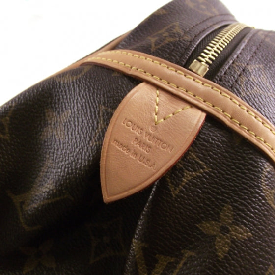 Louis Vuitton Monogram Montorgueil PM 9 of 9
