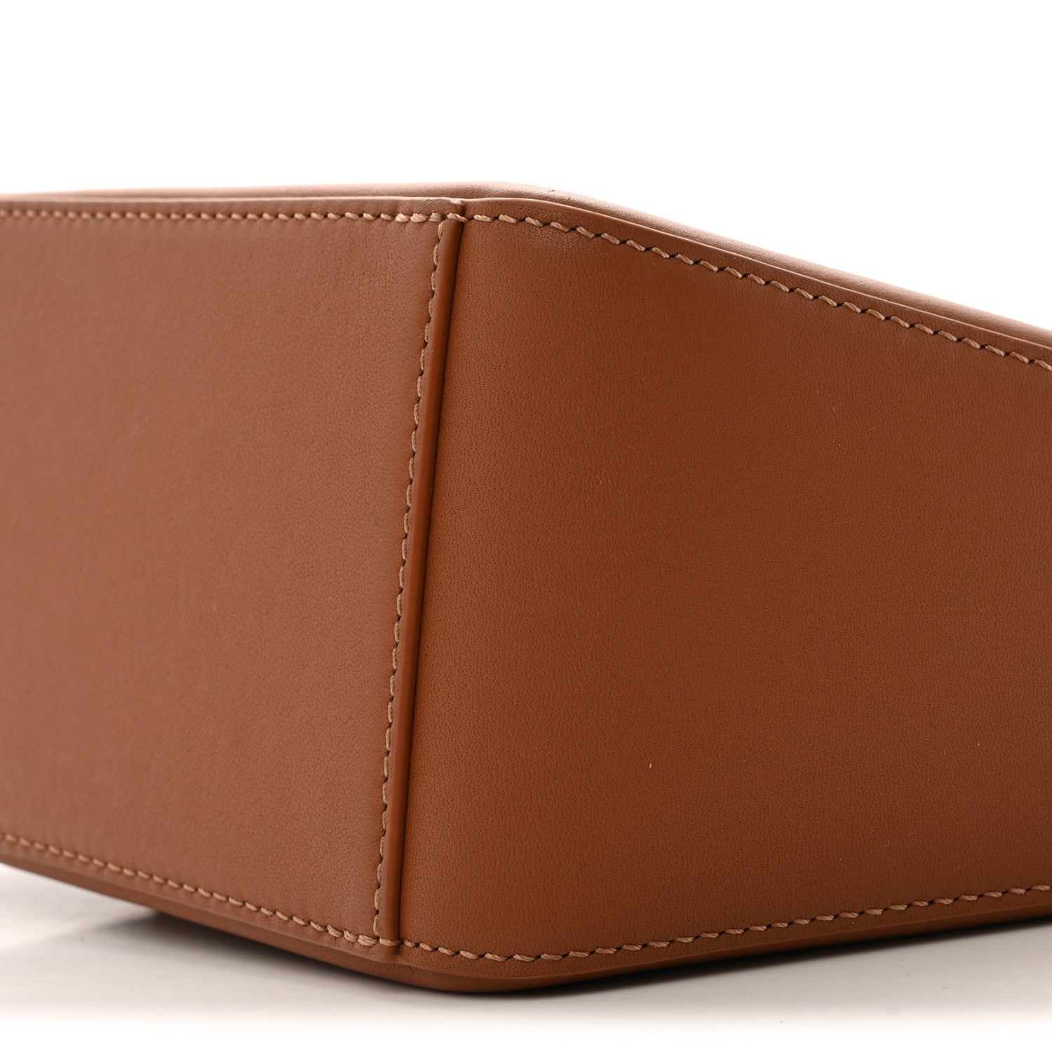 Loewe Calfskin Mini Hammock Hobo Tan 9 of 12