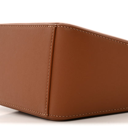 Loewe Calfskin Mini Hammock Hobo Tan 9 of 12