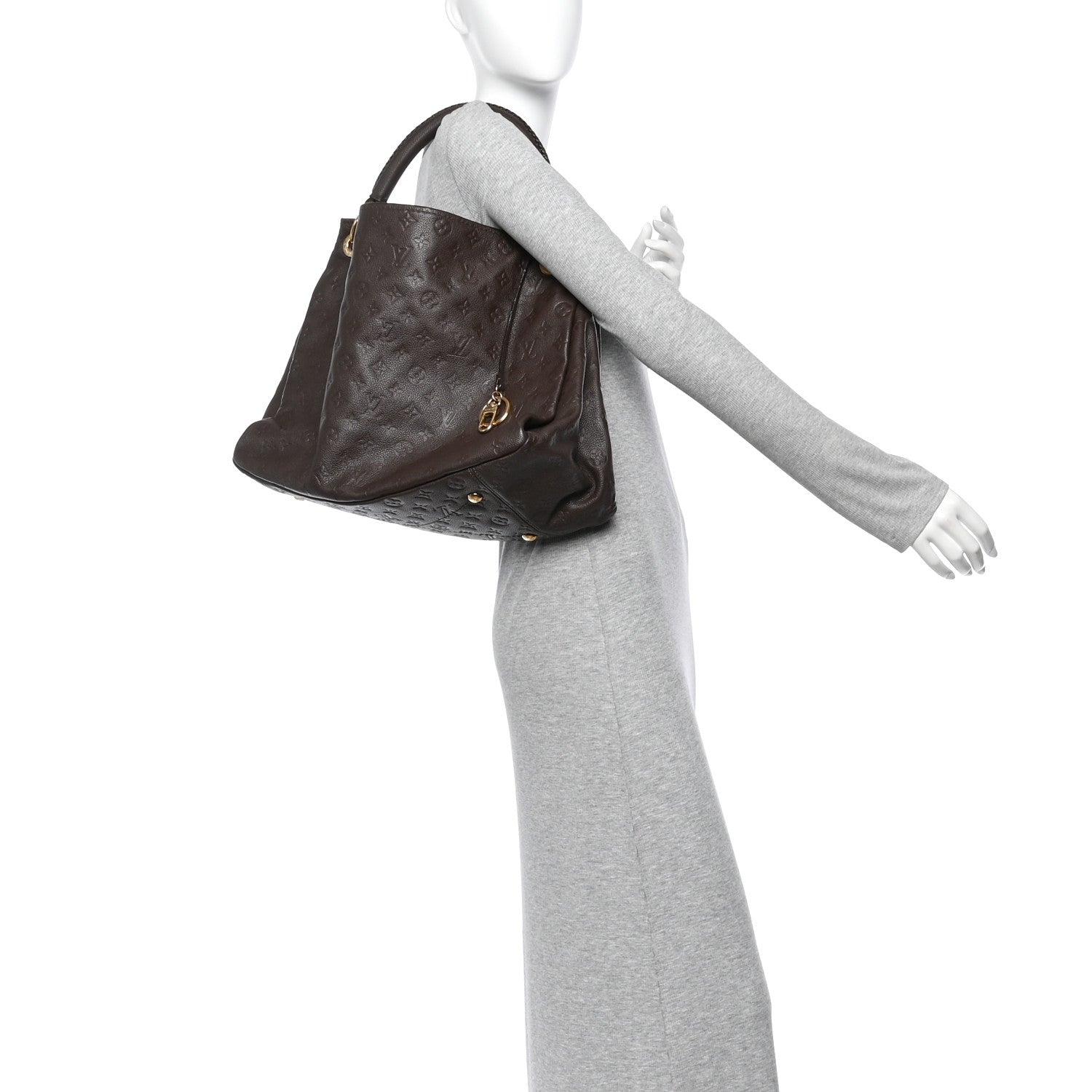 Louis Vuitton Empreinte Artsy MM Ombre 2 of 10