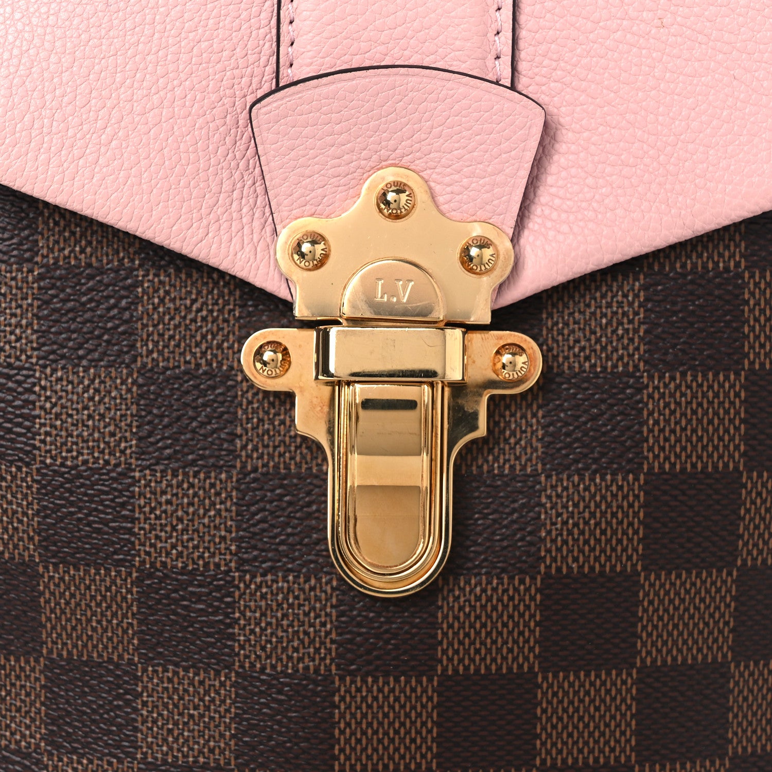 Louis Vuitton Damier Ebene Clapton Backpack Magnolia 7 of 12
