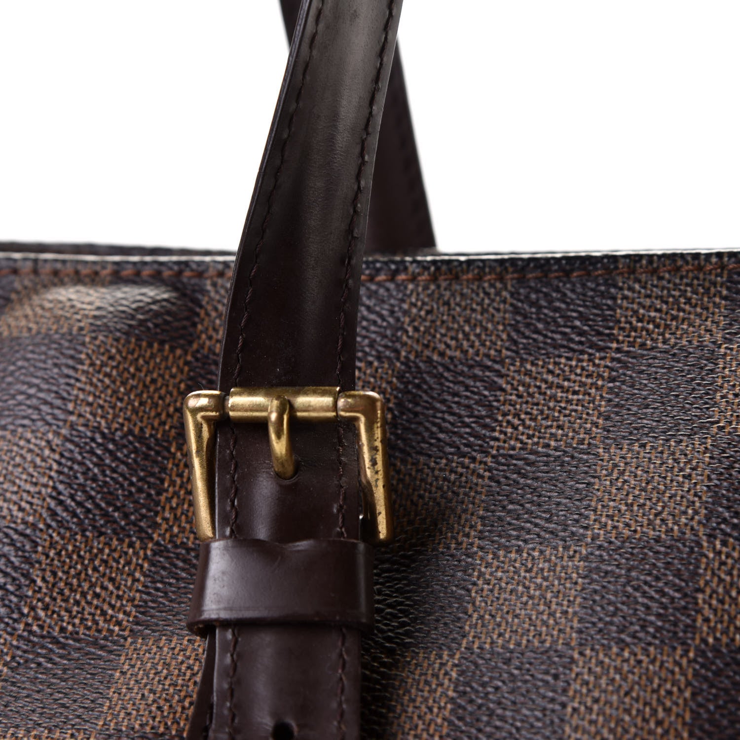 Louis Vuitton Damier Ebene Chelsea Tote 6 of 9