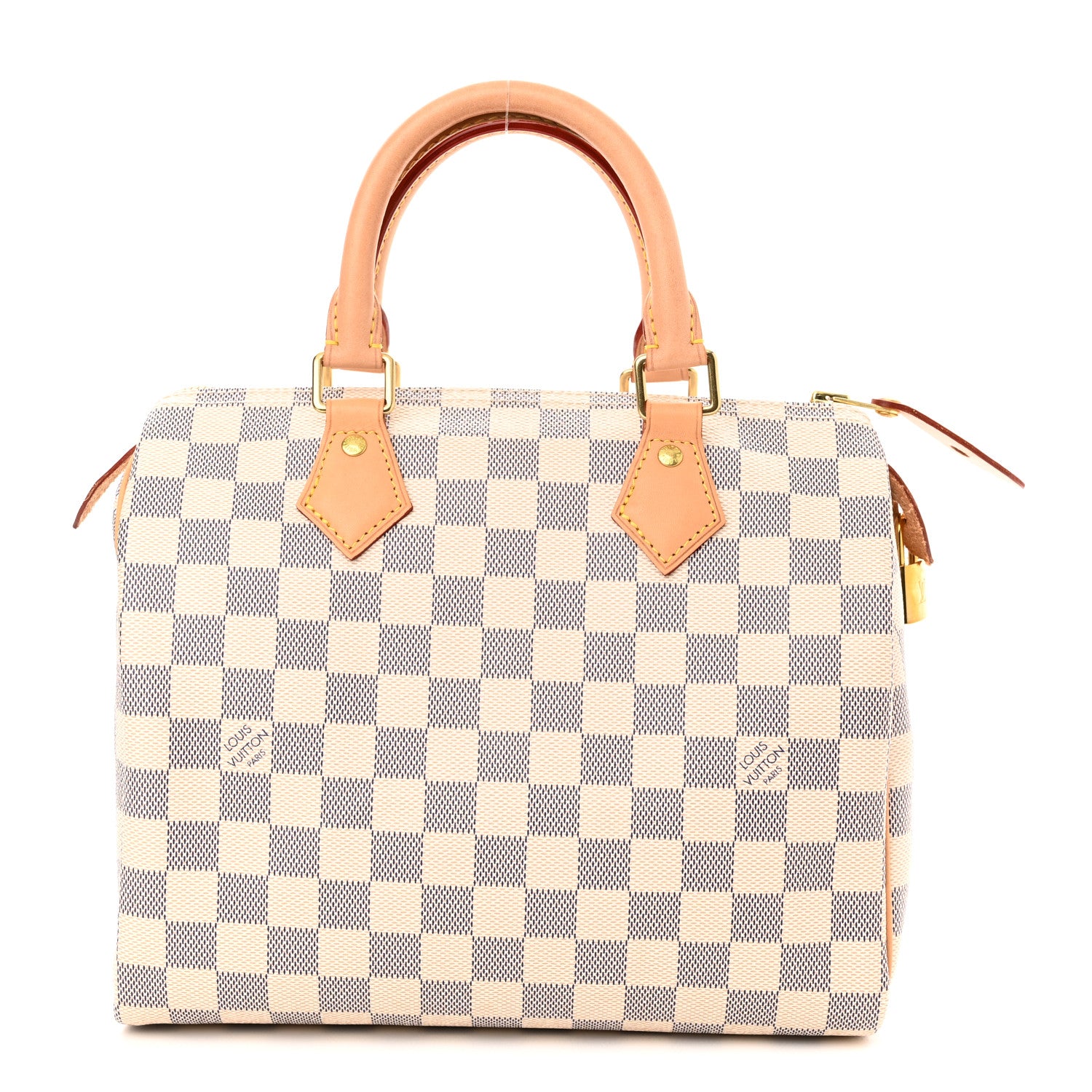 Louis Vuitton Damier Azur Speedy 25 1 of 9