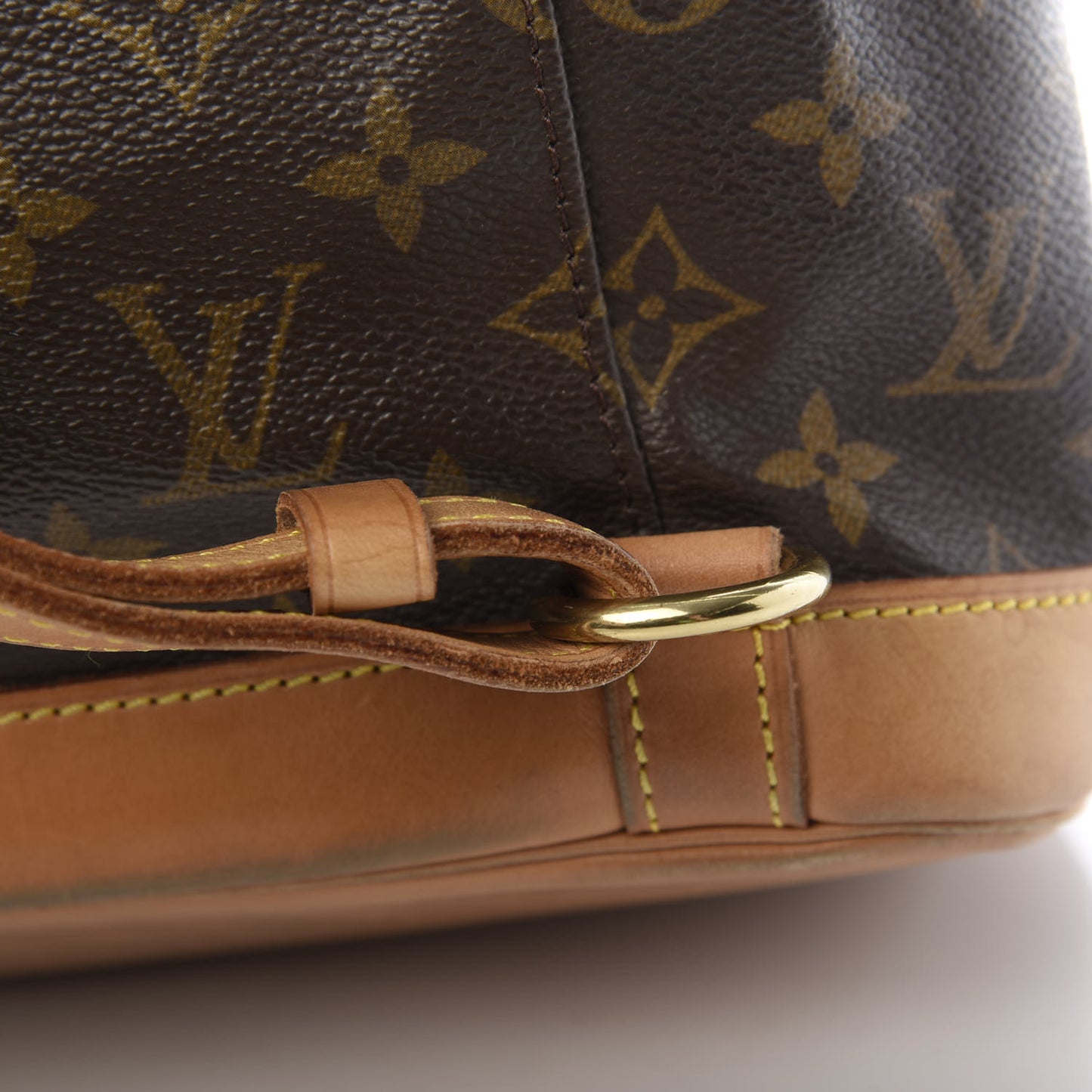 Monogram Montsouris GM Backpack