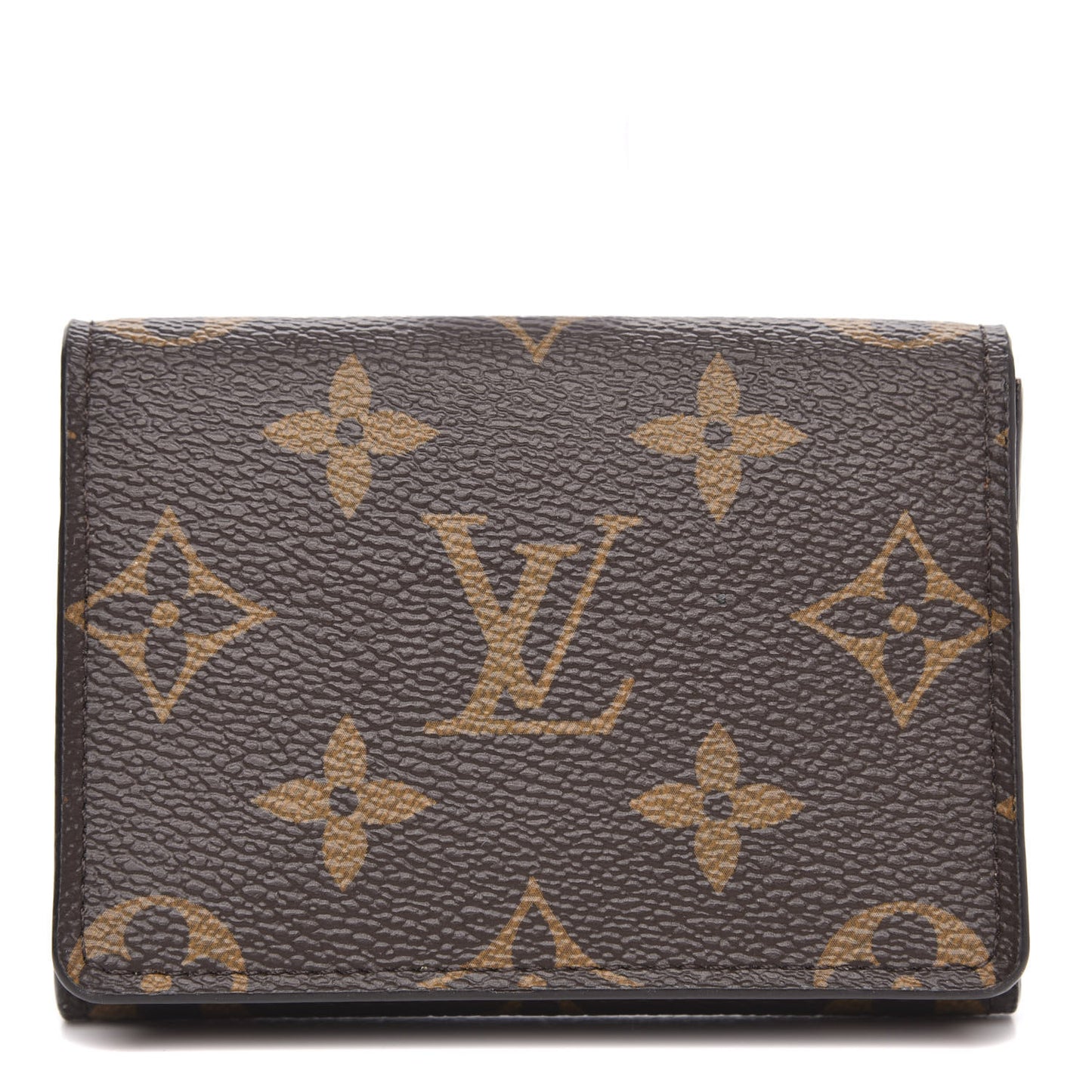 Monogram Enveloppe Carte De Visite