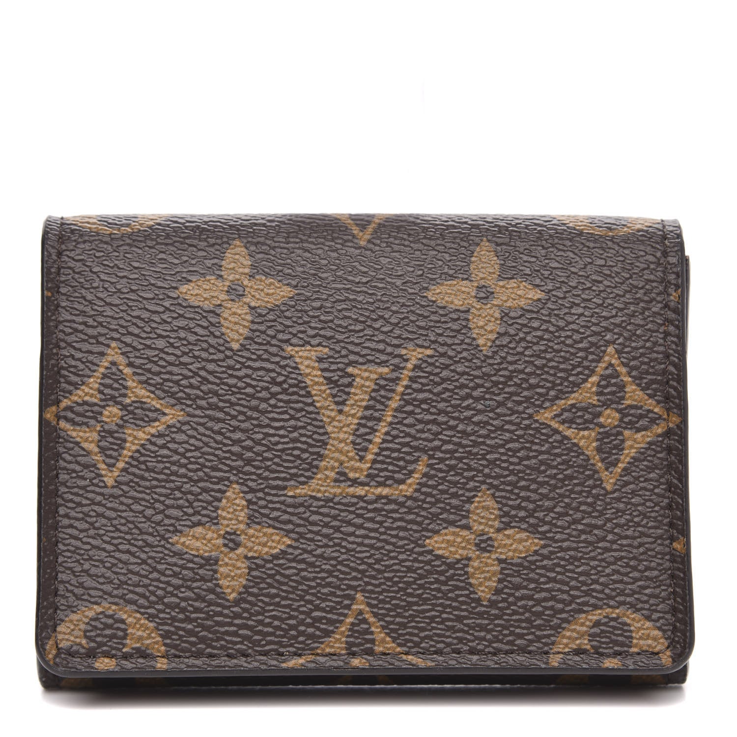 Louis Vuitton Monogram Enveloppe Carte De Visite 1 of 6