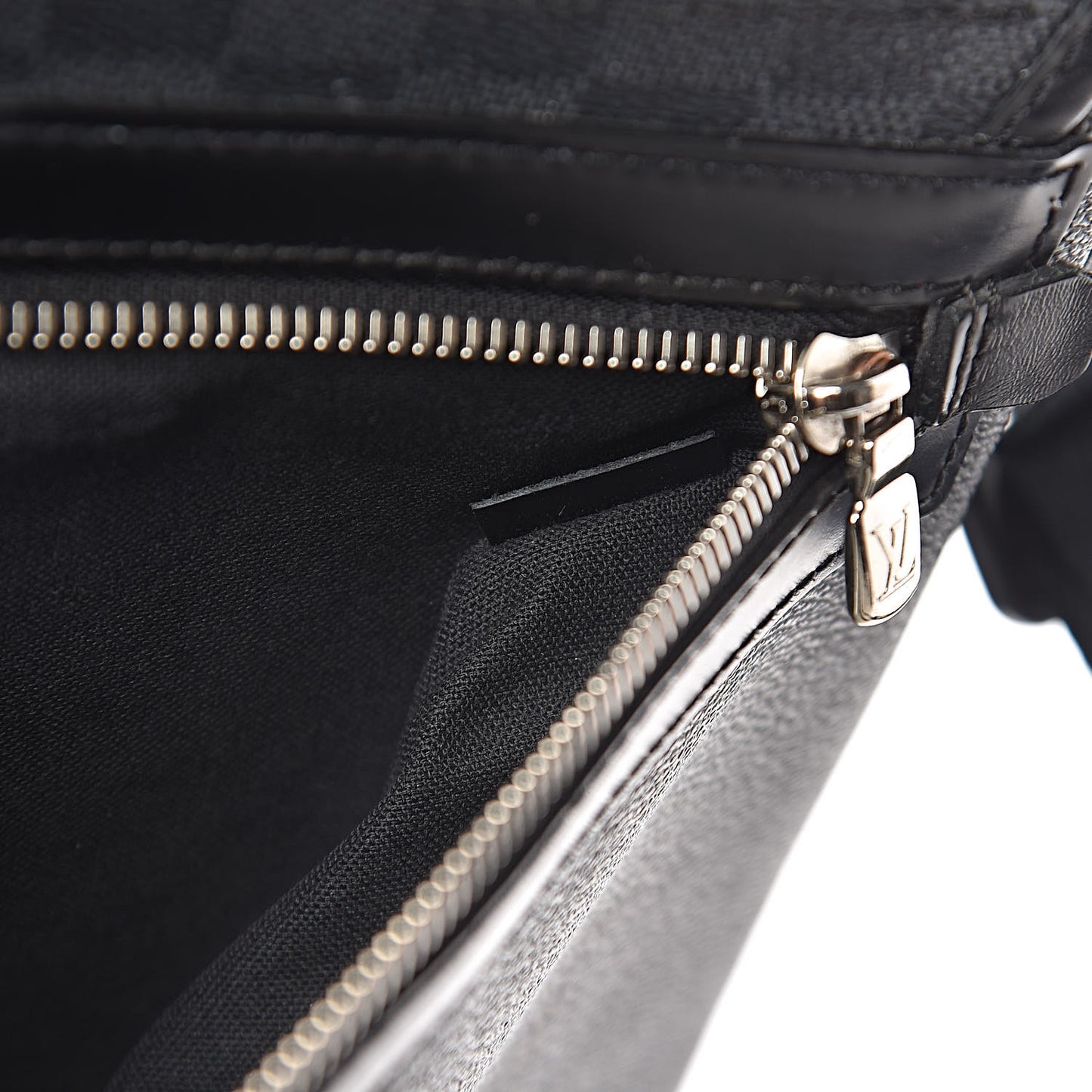 Damier Graphite Daniel MM