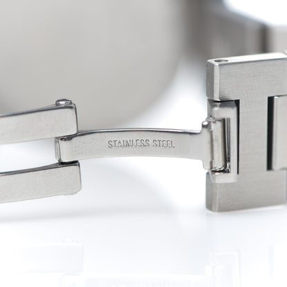 Cartier Stainless Steel 35mm Pasha C Big Date Automatic Watch 7 of 7
