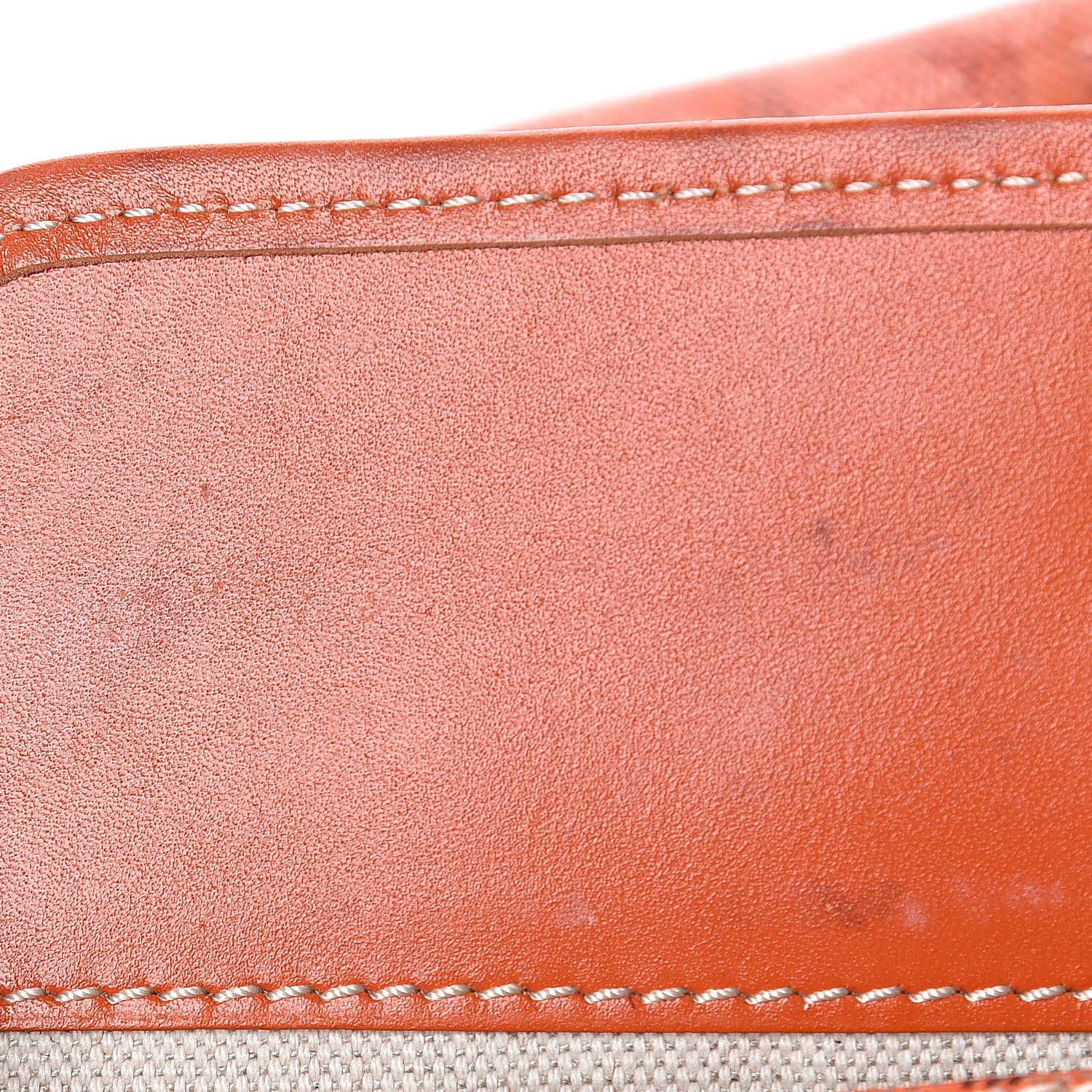 Goyard Goyardine Saint Louis PM Orange 11 of 23