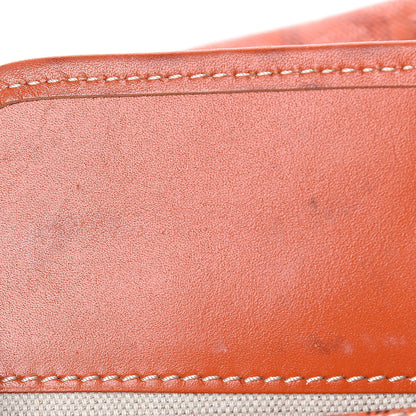 Goyard Goyardine Saint Louis PM Orange 11 of 23