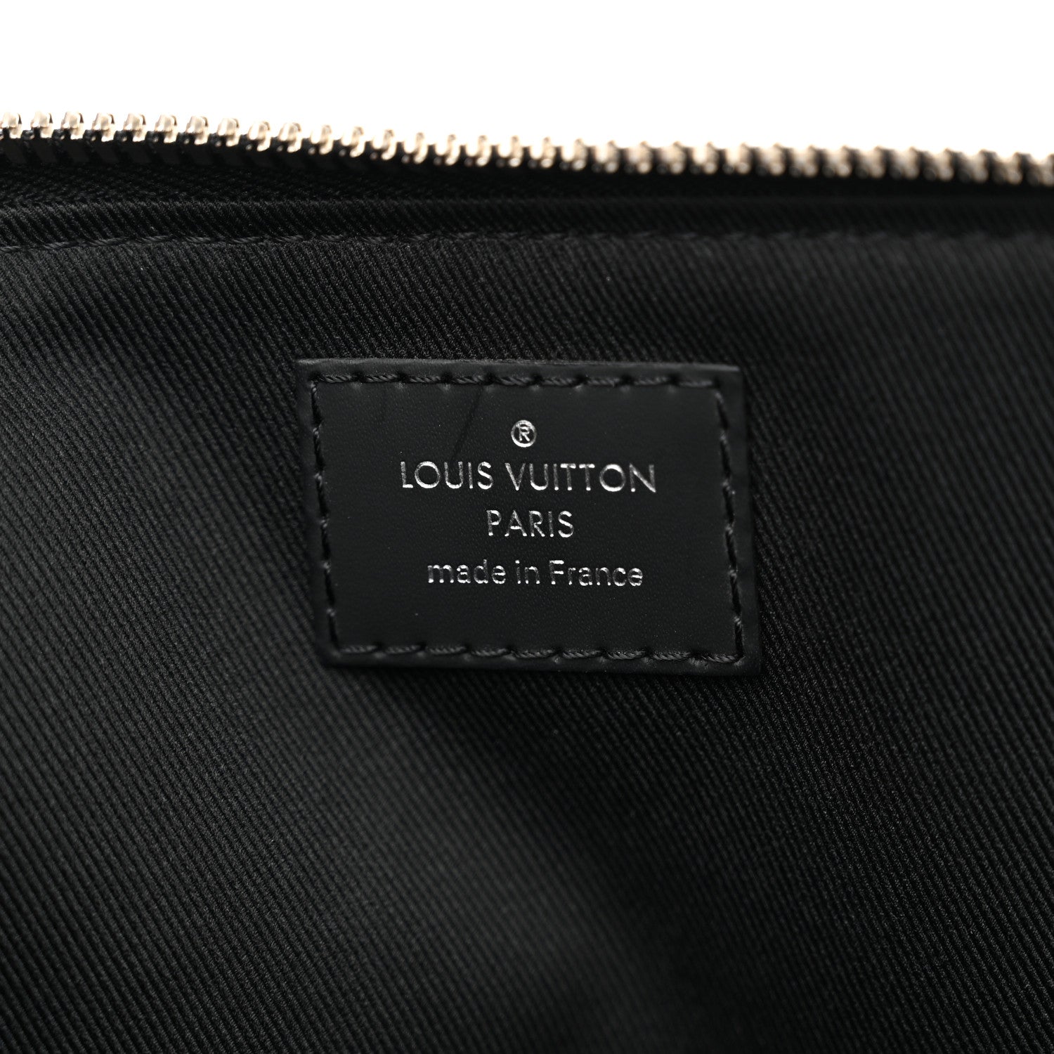 Louis Vuitton Damier Graphite Anton Tote 6 of 9