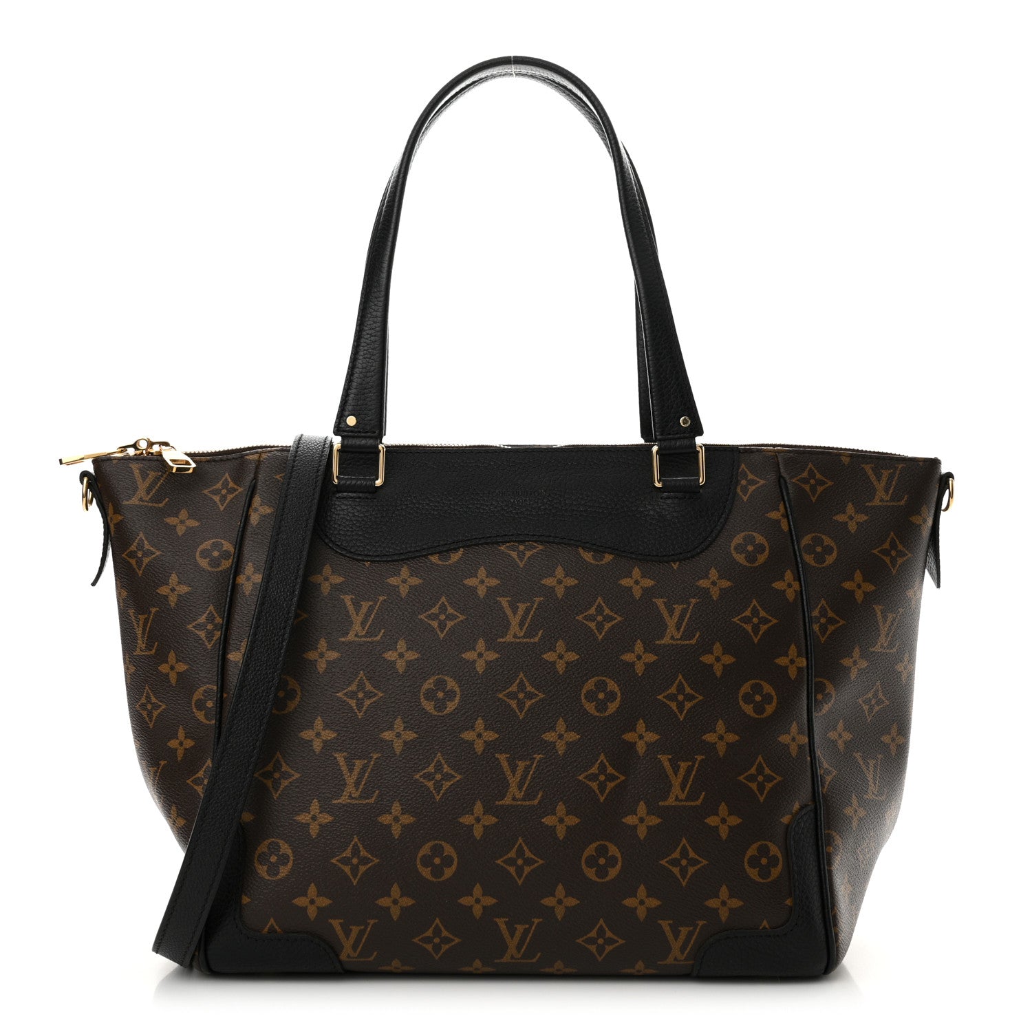 Louis Vuitton Monogram Estrela NM Black 1 of 10