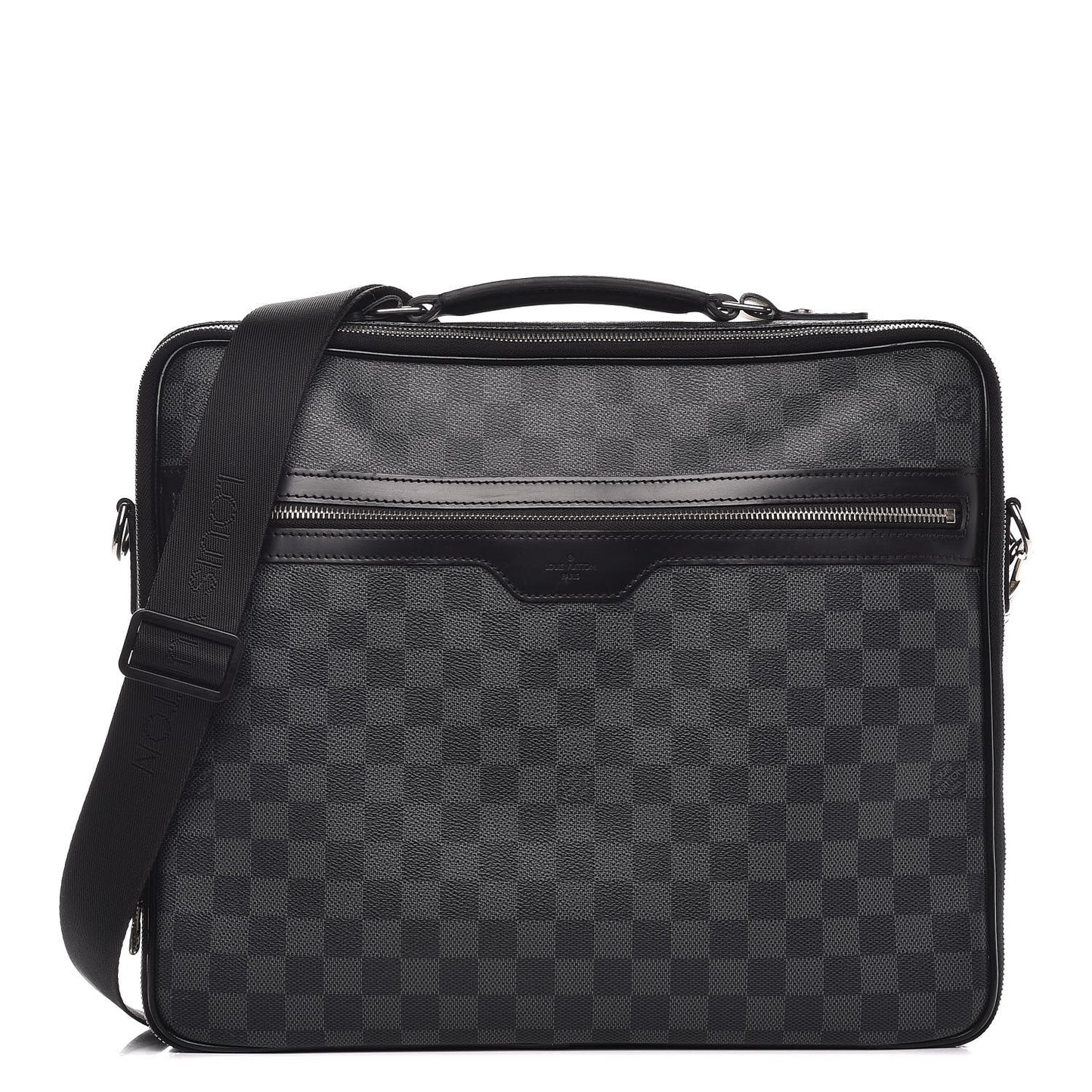 Damier Graphite Steeve