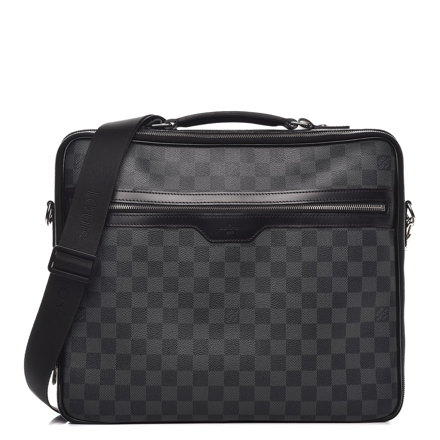 Louis Vuitton Damier Graphite Steeve 1 of 9