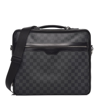 Louis Vuitton Damier Graphite Steeve 1 of 9