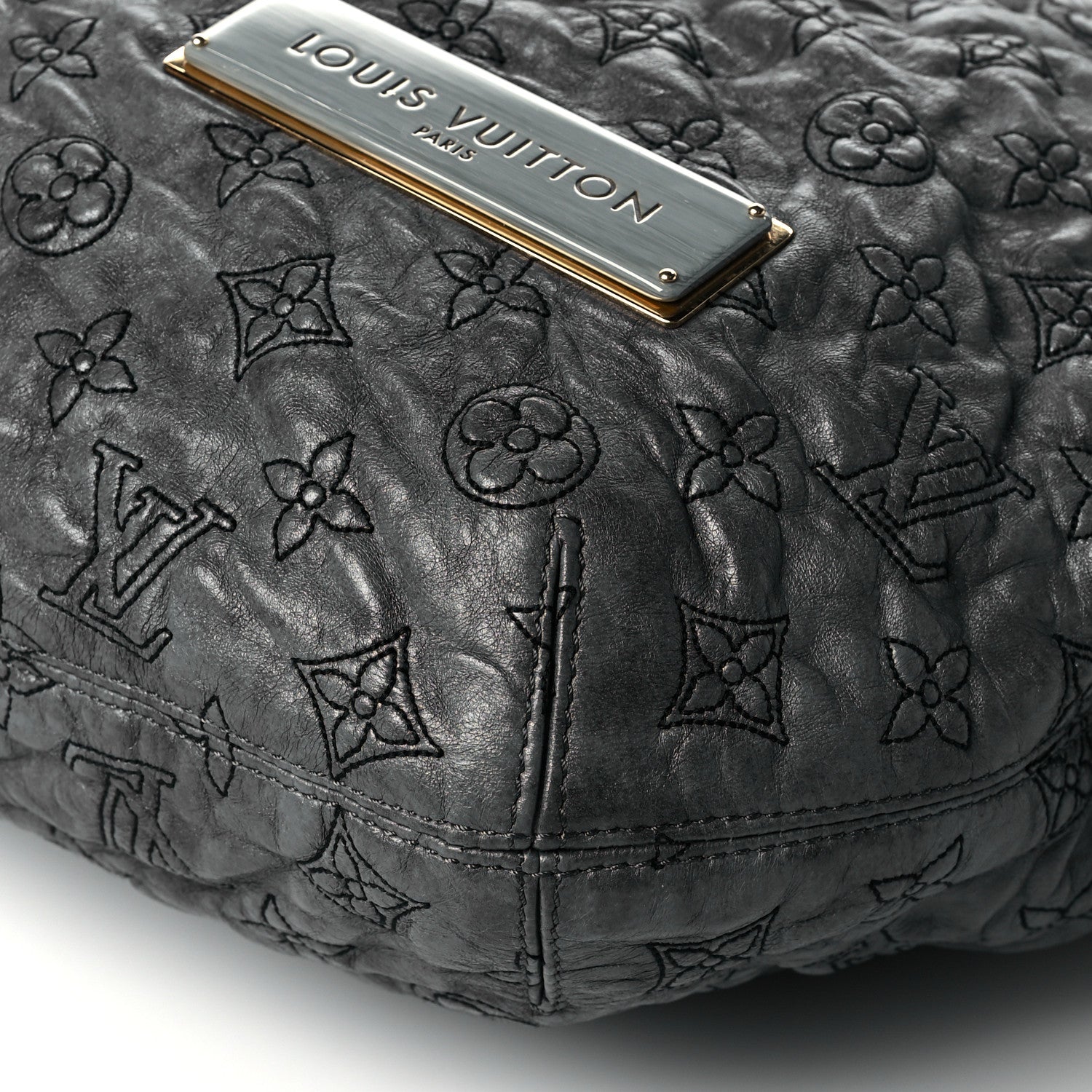 Louis Vuitton Nimbus Olympe GM Anthracite 8 of 8