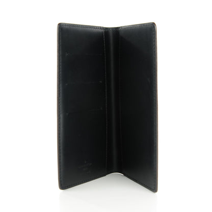 Louis Vuitton Monogram Glace Pocket Agenda Cover Cafe 5 of 7