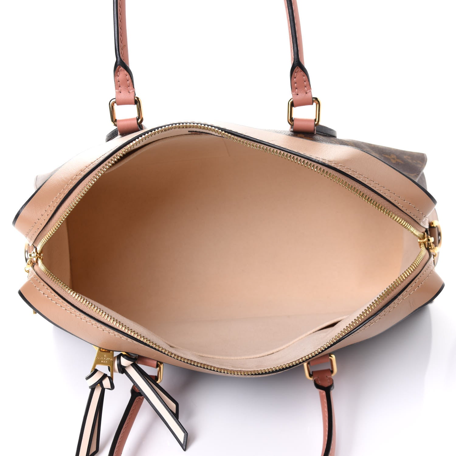 Louis Vuitton Monogram Tuileries Sesame Peach 5 of 5