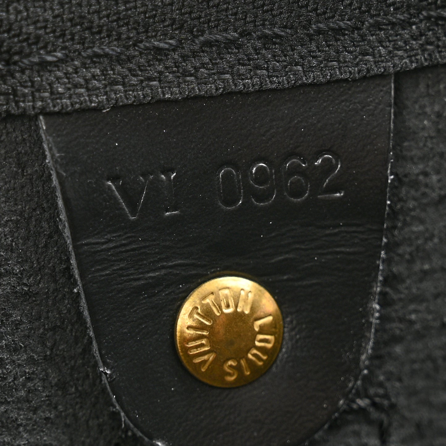 Epi Keepall 50 Black