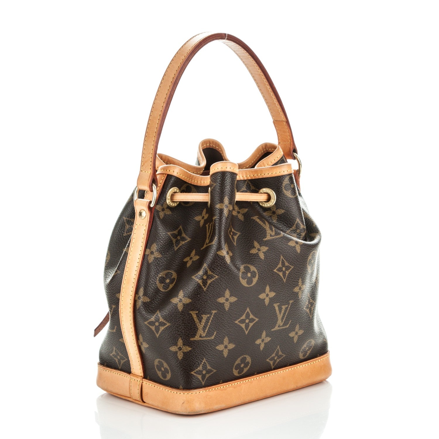 Louis Vuitton Monogram Mini Noe 3 of 5