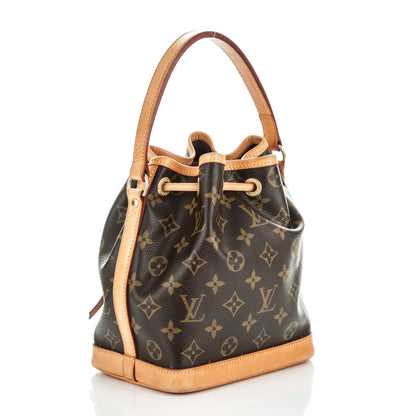 Louis Vuitton Monogram Mini Noe 3 of 5