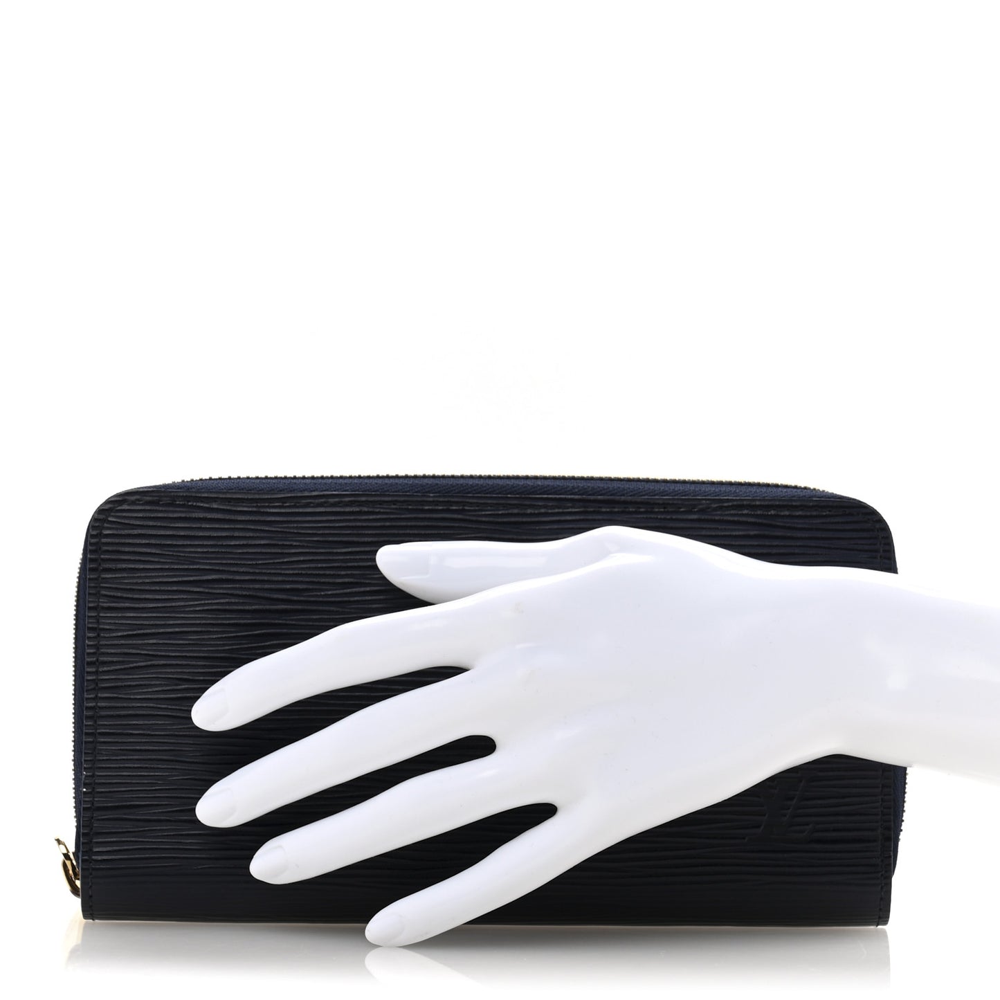 Epi Zippy Wallet Navy