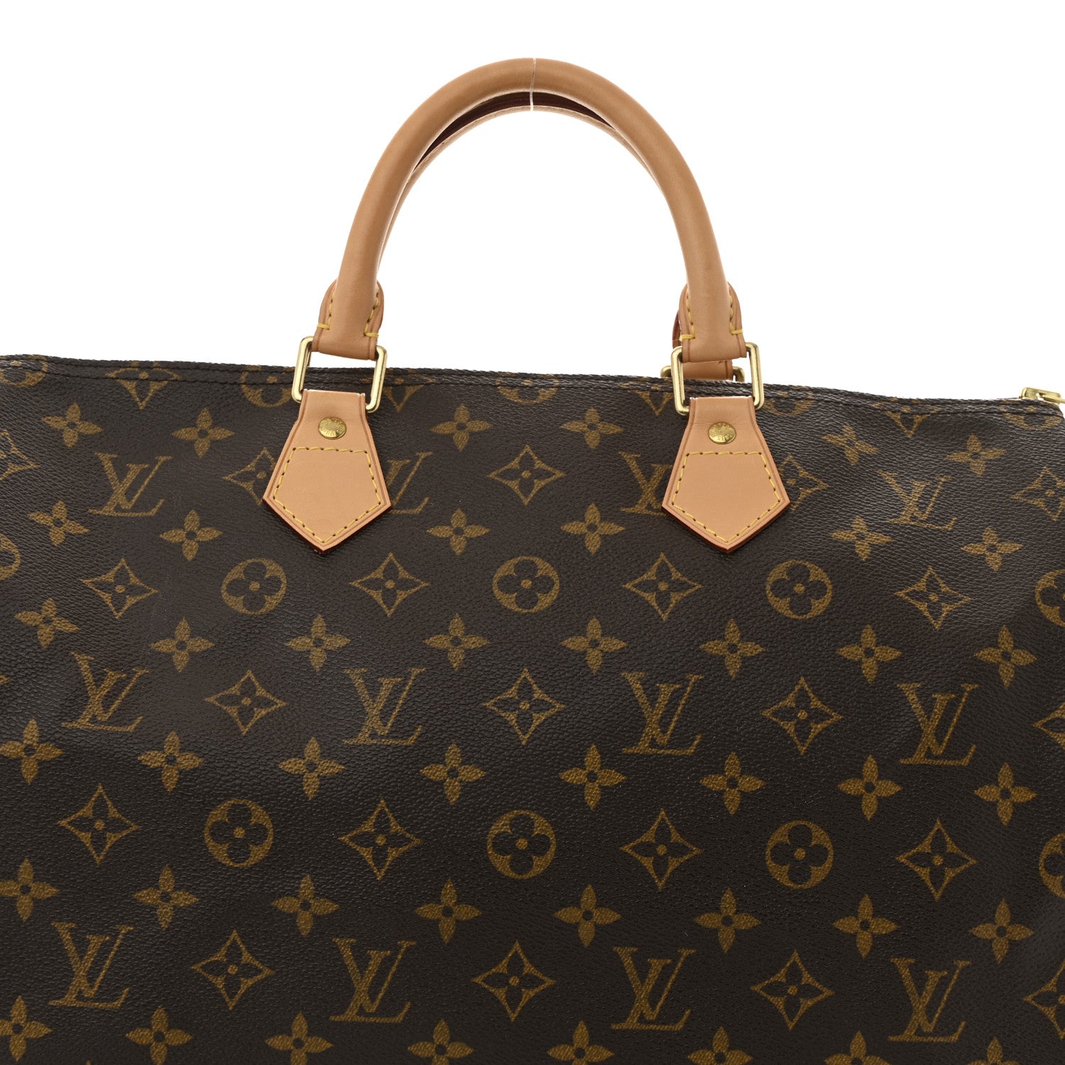 Louis Vuitton Monogram Speedy 35 8 of 13