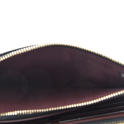 Chanel Caviar Quilted Organizer Wallet Black 8 of 9