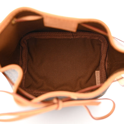 Louis Vuitton Monogram Nano Noe 5 of 10