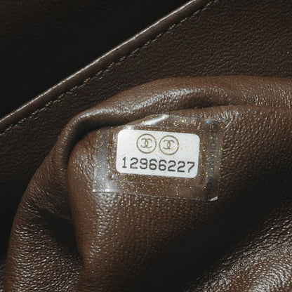 Chanel Aged Calfskin 2.55 Reissue 226 Flap Bronze 7 of 7