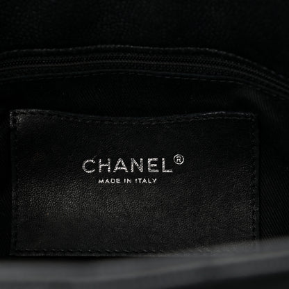 Chanel Caviar Quilted Medium Just Mademoiselle Black 6 of 14