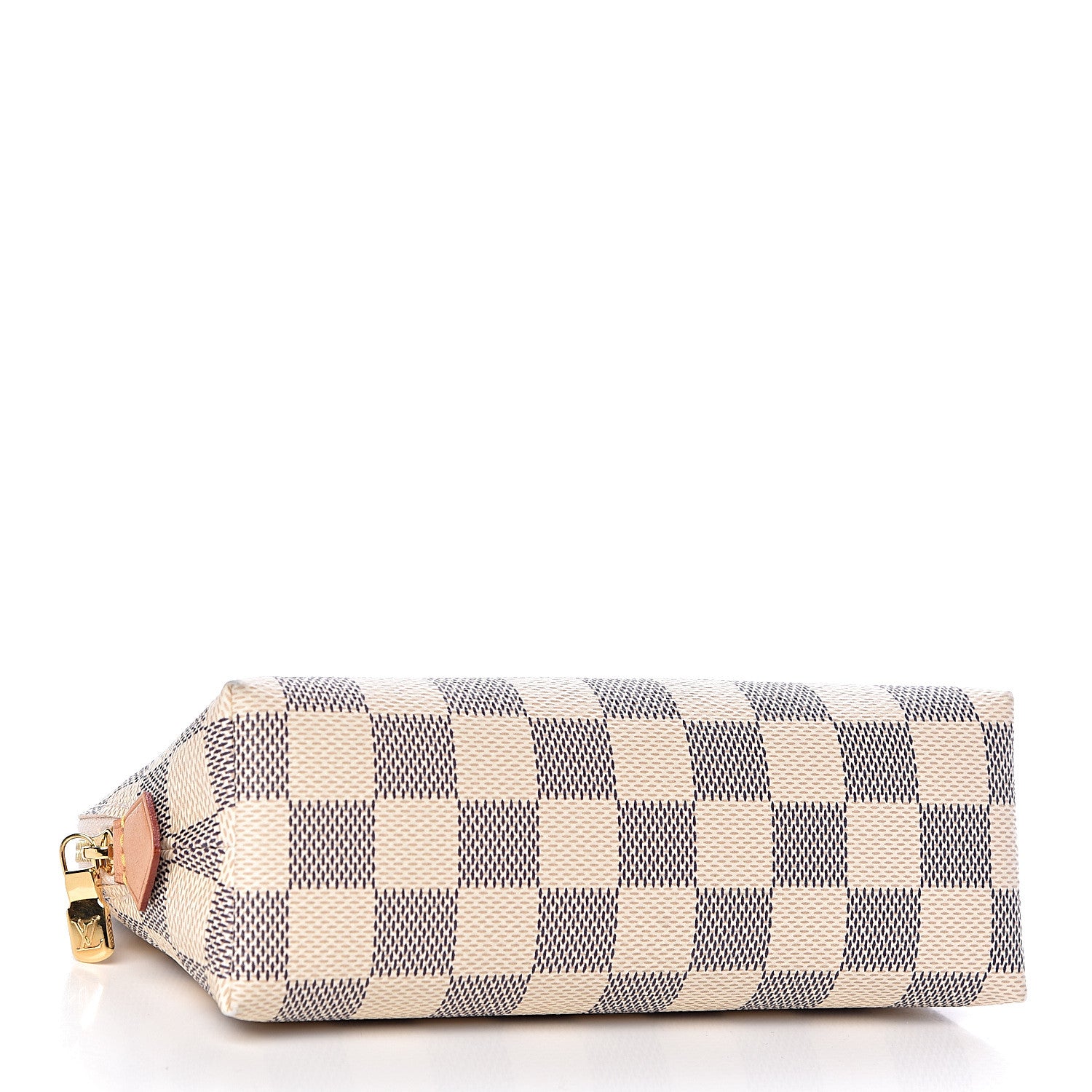 Louis Vuitton Damier Azur Cosmetic Pouch 4 of 6