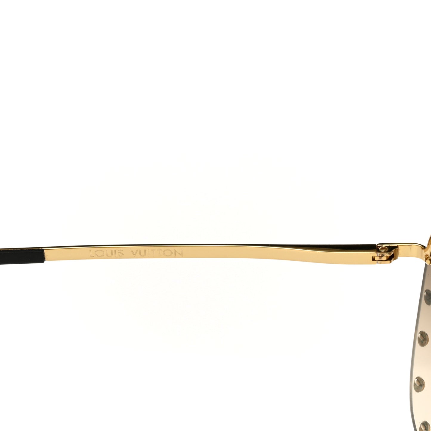 The Party Aviator Gradient Sunglasses Z0914U Brown