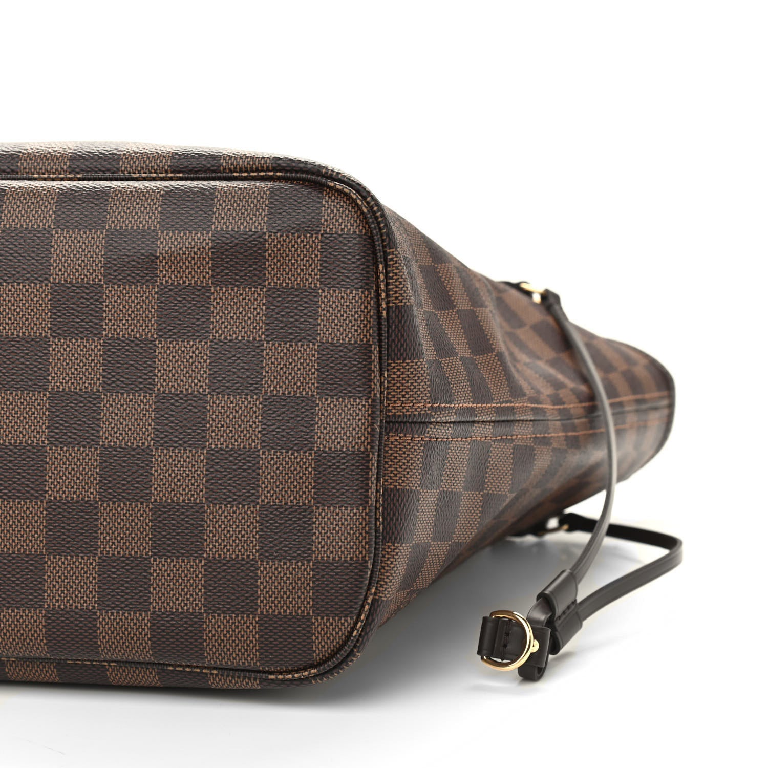 Louis Vuitton Damier Ebene Neo Neverfull MM 9 of 9