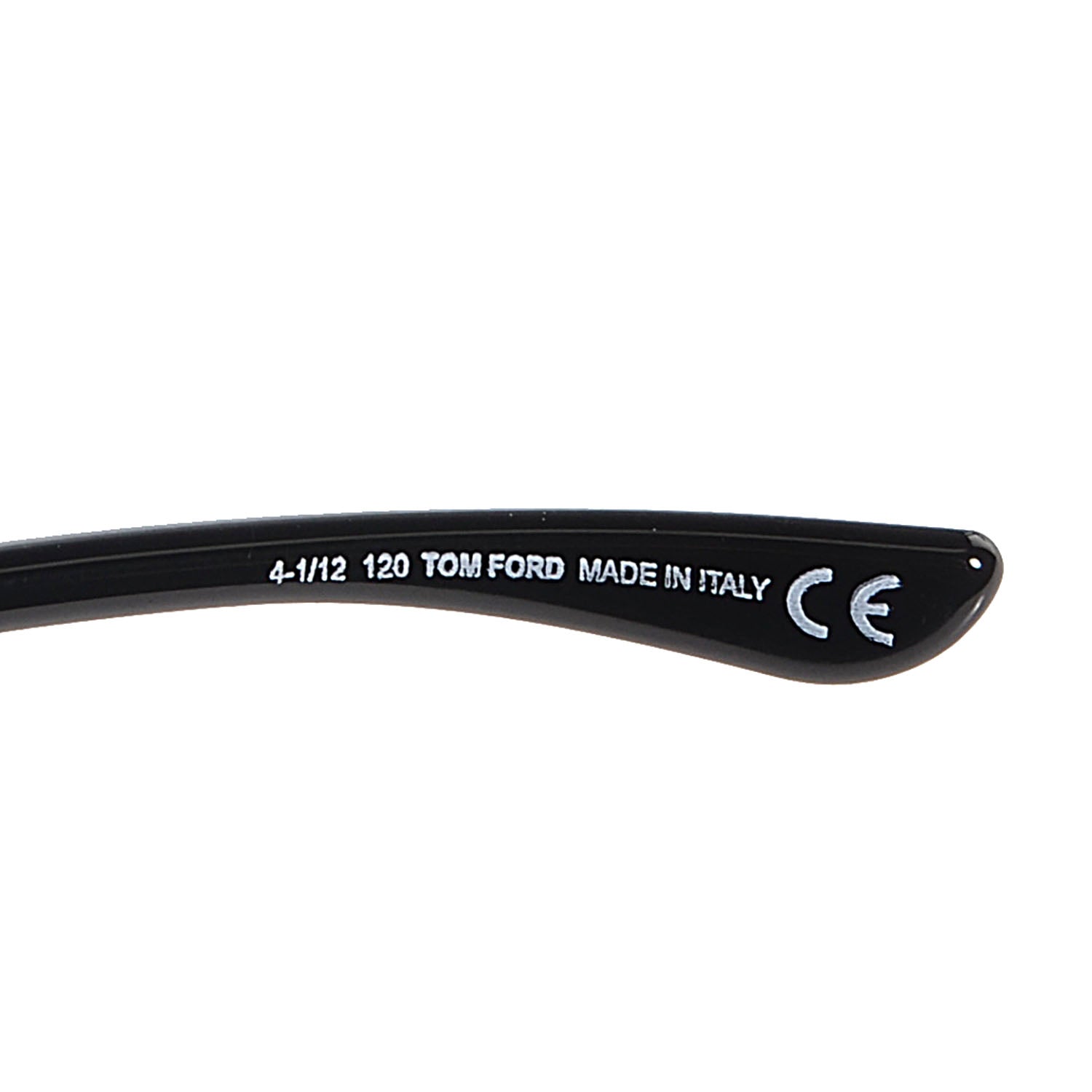Tom Ford Jennifer Sunglasses TF8 Black 4 of 4