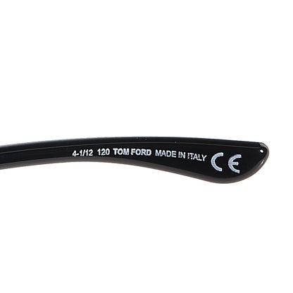 Tom Ford Jennifer Sunglasses TF8 Black 4 of 4