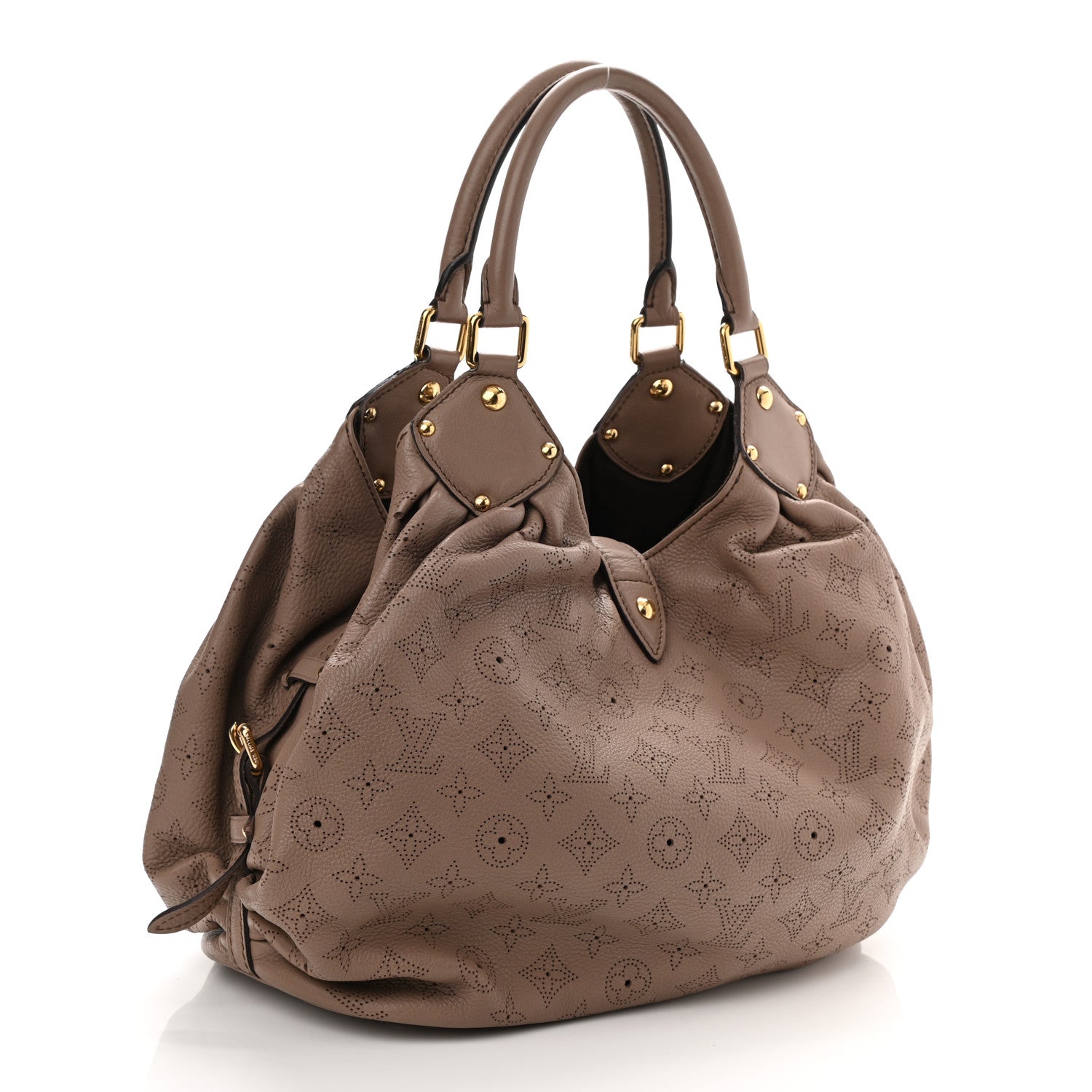 Louis Vuitton Mahina L Pouder 3 of 10