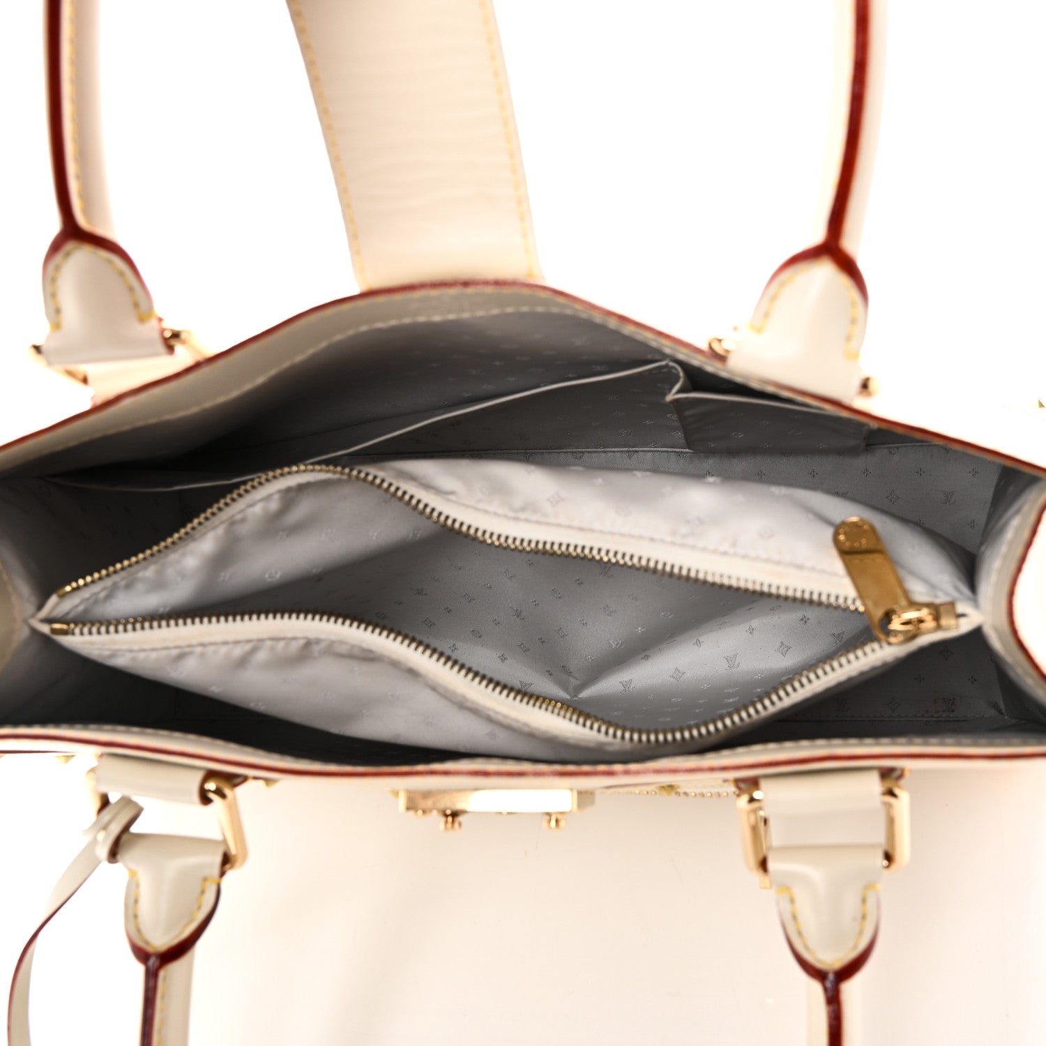 Louis Vuitton Suhali Le Fabuleux White 5 of 9